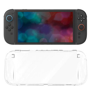 Switch 2 Switch�J�o�[ switch2�Ή� �X�C�b�`2025 �X�C�b�` Switch2�J�o�[ TPU�� joy con �ی�X�L�� ��̌^�� �S�ʕی� ���^ ���h�~ ����h�~ �Ή��ϏՌ� ���O���ȒP-���� (��̌^�|����) GeekShare