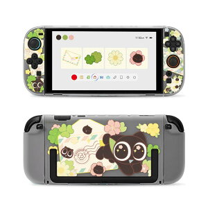 Switch2�J�o�[ �X�C�b�`2025 Switch2�Ή��J�o�[ ���C�Z���X���� PC�� joy con �S�ʕی� ���^ ���h�~ ����h�~ �ϏՌ� ���O���ȒP-�t�ւ� GeekShare