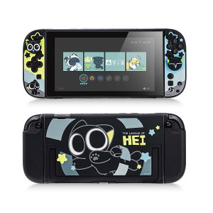 Switch2�J�o�[ switch2�Ή� �X�C�b�`2025 �X�C�b�`�J�o�[ PC�� joy con �ی�J�o�[ ���̎� �J�b�g�A�E�g�ی� ���^ ���h�~ ����h�~ �Ή��ϏՌ� ���O���ȒP ���� ���C�Z���X�����i?��f�U�C���jGee
