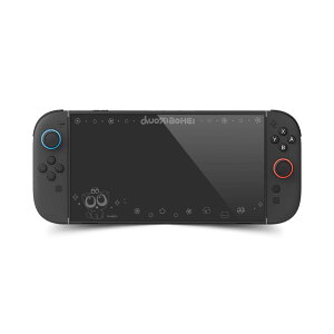 GeekShare Switch 2�Ή� �X�N���[���v���e�N�^�[ ��ʕی�t�B���� ���A���~�i�����K���X �G���t�� 9H�d�x �h�X�N���b�` �C�A�Ȃ��ȒP���t���L�b�g ������ NS2�i2025�N���f���j�Ή� 1������- ���C