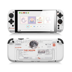Switch 2 Switch�J�o�[ switch2�Ή� �X�C�b�`2025 PC�� joy con �ی�J�o�[ ���̎��J�o�[ �S�ʕی� ���^ ���h�~ ����h�~ �Ή��ϏՌ� ���O���ȒP-���ʒ����v�� (�z���C�g) GeekShare