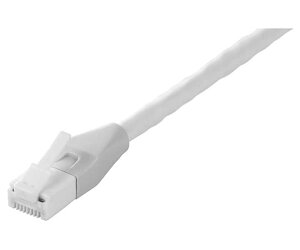 BUFFALO Cat6A �c���̐܂�Ȃ�LAN�P�[�u�� �W�� �X�g���[�g 10m �z���C�g BSLS6ANU100WH
