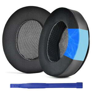 ��p�W�F�� �����p�C���[�p�b�h �I�[�f�B�I�e�N�j�J ATH-M50X/M40X/M30X�ASteelseries Arctis 3/5/7/9/PRO�ASony MDR-7506/1ABT�ALogitech G Pro X�AHyperX Cloud Alpha/Stinger/Flight/Mix�w�b�h�Z�b�g�p Adhiper