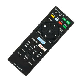 Sony 代用リモコン Blu-Ray BDディスク DVDプレーヤー RMT-VB201U BDP-S1700 BDP-S6700 UBP-X700 BDP-BX370 BDP-S3700 UBP-UX700 UBP