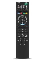 楽天市場】bravia ソニー テレビ リモコン kdl－32ex42hの通販