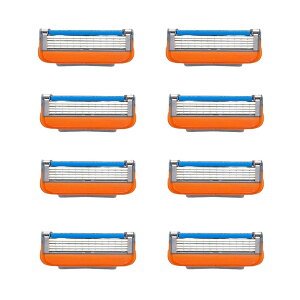 DFsucces �W���b�g�p�֐n 8���� 5�i�n �Ђ�����ւ��n �����i Gillette Fusion/ProGlide/ProShield�Ή��ɓK�p �֐n�����n�ł�