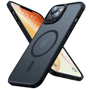yČRKiEMagsafeΉziPhone 13/14 p P[X }Olbg  ϏՌ }bg Sʕی ΂݂Ȃ Xgbvz[t