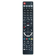 パナソニック Panasonic 代替リモコン N2QAYB001234 レコーダー用 DMR-2W50 DMR-2W100 DMR-2W200 DMR-BCW…