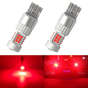 T20 LED _u u[Lv  bh  LZ[ EFbW 7443 W21/5W LEDou d 12V  e[v Xgb