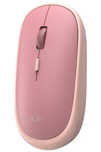 �G���R�� ���C�����X�}�E�X ILMF �gI love myself�h ���^ �É� ����2.4GHz 4�{�^�� �s���N M-TM10DBPN-IL