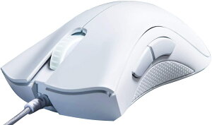 Razer DEATHADDER ESSENTIAL �L���Q�[�~���O�}�E�X [���s�A���i] �z���C�g