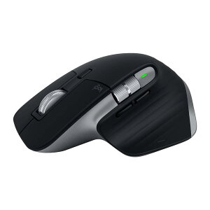 ���W�N�[�� MX MASTER 3 �A�h�o���X�h ���C�����X�}�E�X for Mac MX2200sSG Bluetooth �����X�N���[���z�C�[�� �[�d�� FLOW 7�{�^�� iPad ���� ���C�����X �}�E�X MX2200 �X�y�[�X�O���[ Unifying��Ή� ������