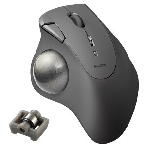�G���R�� ���C�����X �g���b�N�{�[���}�E�X Bluetooth IST �x�A�����O�x�� �e�w���� 36mm�{�[�� 5�{�^�� Windows Mac Chromebook �u���b�N M-IT11BRBK