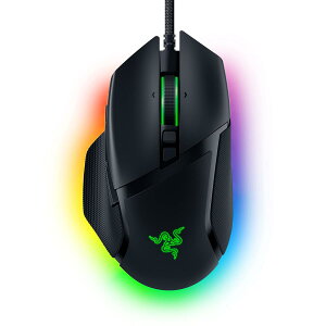 Razer Basilisk V3 �J�X�^�}�C�Y�\�Ȑl�ԍH�w�I�Q�[�~���O�}�E�X:�ő��̃Q�[�~���O�}�E�X�X�C�b�` - �N���}RGB�Ɩ� - 26K DPI���w�Z���T�[ - 11�̃v���O�����\�ȃ{�^�� - �n�C�p�[�X�N���[���`