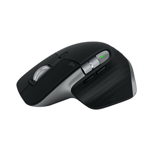 Logicool MX MASTER 3S for Mac �p�t�H�[�}���X ���C�����X �}�E�X �É� MX2300MSG Logi Bolt Bluetooth Unifying��Ή� 8000dpi �����X�N���[���z�C�[�� USB-C-C �[�d�� mac iPad ���� ���C�����X�}�E�X MX2300 �X�y�[�X�O