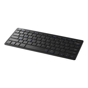 �o�b�t�@���[ BUFFALO Bluetooth 3.0�Ή� �R���p�N�g�L�[�{�[�h �u���b�N BSKBB310BK