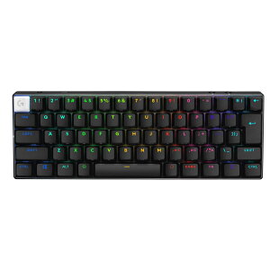 Logicool G PRO X 60 LIGHTSPEED ���C�����X �~�j �Q�[�~���O�L�[�{�[�h G-PKB-60-001LNBK ���j�A �I�v�e�B�J�� GX�X�C�b�` Bluetooth ���{��z�� LIGHTSYNC RGB 65���� ������ �o�b�e���[ �u���b�N �� �Q�[�~���O 