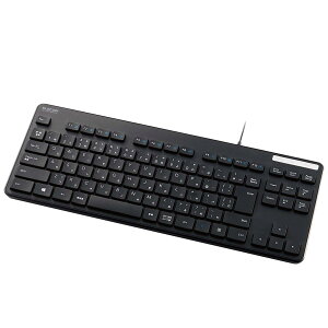 �G���R�� �L���L�[�{�[�h TK-FCM107KBK ���^ �����u������ �R�� �R���p�N�g �e���L�[���X �u���b�N