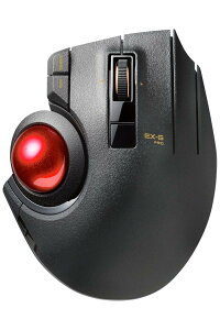 �G���R�� �}�E�X �L��/���C�����X/Bluetooth �g���b�N�{�[���e�w 8�{�^�� �`���g�@�\ �u���b�N M-XPT1MRXBK