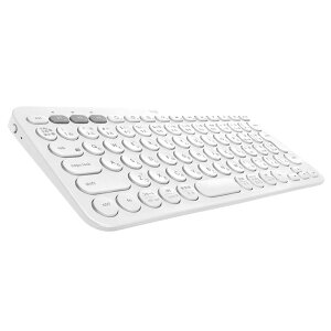 ���W�N�[�� ���C�����X�L�[�{�[�h ���� �L�[�{�[�h ���^ ���^ K380OW Bluetooth ���C�����X Windows Mac iOS Android Chrome K380 �������K�i