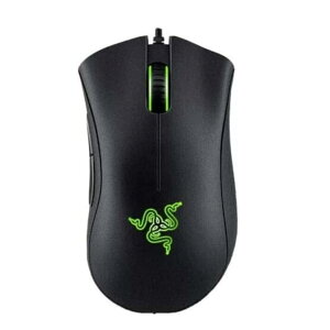 ���C�U�[�zRazer DEATHADDER ESSENTIAL �L���Q�[�~���O�}�E�X 6,400 DPI 5�{�^�� ���ϋv (Black) [���s�A���i]