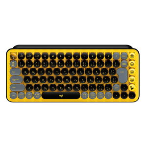 ���W�N�[�� POP KEYS K730YL ���J�j�J�� ���C�����X �L�[�{�[�h �C�G���[ ���{��z�� ���J�j�J���L�[�{�[�h ���C�����X�L�[�{�[�h bluetooth Logi Bolt Unifying��Ή� windows mac chrome iPad ios Android ���� K730