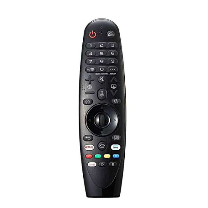 決まりました！ LG 4Kテレビ 49UH6100 49インチ マジックリモコン付