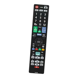 ORION 代用リモコン RC-006 オリオン テレビ OL40XD100 OL55XD100 OL65XD100 OL65XD300 JU50DS064K JU55DS064K JU65DS064K OL43XD100