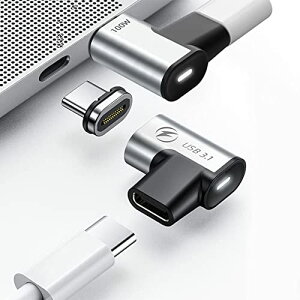 USB C CA_v^[ (2pbN) CUSB CA_v^[ 24s USB3.1 10Gbps f[^] 4K 60Hz rfI PD 100w [d MacBook Pro/A