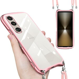 Xperia 1 VI SO-51E P[X NA V_[ Xgbvt Xperia 1 VI Jo[  | ΂߂ TPU VR bLH