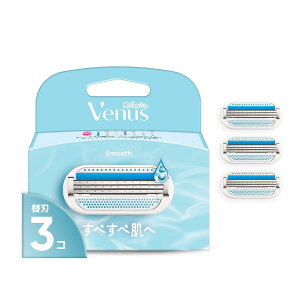 Gillette Venus ���B�[�i�X ���ׂ��ה��� �֐n 3�� ���ׂ��ה��� �����p�J�~�\�� �䓁 �X���[�X