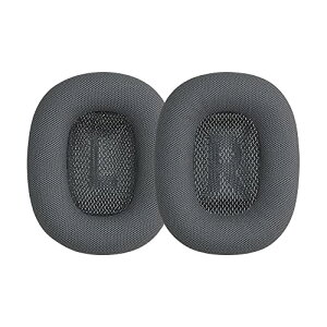 Apple AirPods Max �����p�C���[�p�b�h - �C���[�N�b�V���� �w�b�h�z�� PU���U�[ �_�[�N�O���[ kwmobile