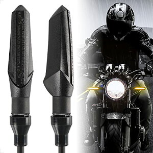 Evermotor �o�C�N �E�C���J�[ �����E�C���J�[ led �E�C���J�[ �o�C�N e�o�C�N �Ԍ� 12V �ėp �h�� �A���o�[ ���P�x �O�㍶�E�ʗp 2