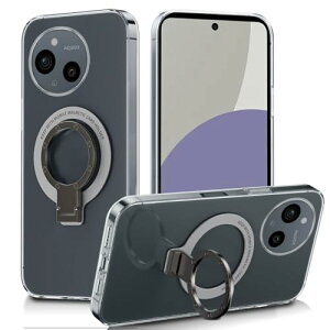 Aquos Sense 9 SH-53E P[X SHG14 MagSafeΉ  Ot ANIX Sense 9 NA X}zP[X ^h@\ Xgbv