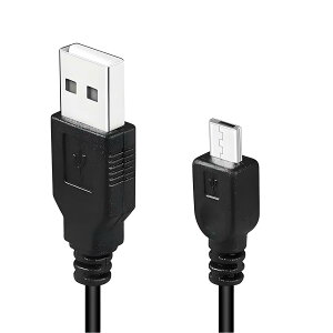 PS4 �R���g���[���[ �p �[�d �P�[�u�� 1.8m micro USB �[�d �P�[�u�� �}���[�d �����f�[�^�]�� �e�� PlayStation4 slim/PS4 Pro/Xbox One�����̑��@��Ή�