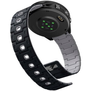 �X�}�[�g�E�H�b�` �o���h 22mm �N�C�b�N�����[�X N54�}�O�l�b�g�� �V���R�� ���v�o���h Venu 4/3/2 45mm Vivoactive 5/4 45mm Forerunner 265/255/570 47mm amazfit bip 6/5�ȂǑΉ� ���i�K���� �ϋv�� �ʋC�� �y�� �_