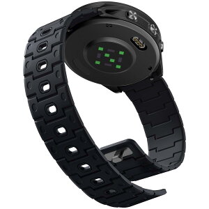 �X�}�[�g�E�H�b�` �o���h 22mm �N�C�b�N�����[�X N54�}�O�l�b�g�� �V���R�� ���v�o���h Venu 4/3/2 45mm Vivoactive 5/4 45mm Forerunner 265/255/570 47mm amazfit bip 6/5�ȂǑΉ� ���i�K���� �ϋv�� �ʋC�� �y�� �_
