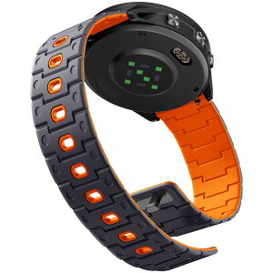 �X�}�[�g�E�H�b�` �o���h 22mm �N�C�b�N�����[�X N54�}�O�l�b�g�� �V���R�� ���v�o���h Venu 4/3/2 45mm Vivoactive 5/4 45mm Forerunner 265/255/570 47mm amazfit bip 6/5�ȂǑΉ� ���i�K���� �ϋv�� �ʋC�� �y�� �_