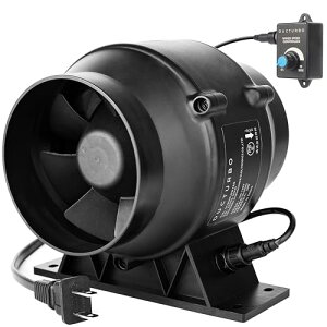 _Ngt@ 100mm  :275?/h ērC _NgpC hu[XpC DUCTURBO