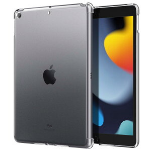 MoKo ipad 9���� �P�[�X iPad 10.2 �P�[�X ��9/8/7���� ���� PC�o�b�N�J�o�[ [Apple Smart Cover&Smart Keyboard�ɑΉ�] �w��h�~ �ϋv�� ���y�� ���^ �ϏՌ� �V���v�� �A�C�p�b�h 10.2�C���` 2021/2020/2019�p�^�u��