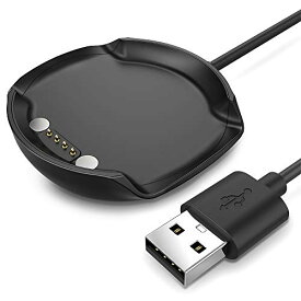 GolfBuddy Aim W11/W10 充電器 3.3ft/100cm USB 磁気 充電ケーブル ゴルフGPSスマートウォッチアクセサリー TUSITA