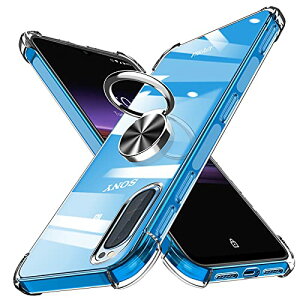 Sony Xperia 5 II P[X Ot NA ϏՌ TPU  ^ Sʕی X}zJo[ Yی ԍڃz_[Ή y _炩
