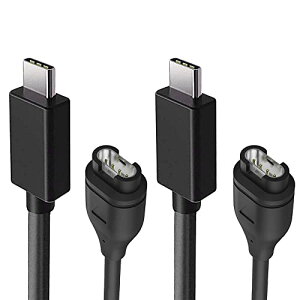 �y2�{����Type C�p�z�ėpGarmin(�K�[�~��) �[�d�P�[�u�� ���ϋv �֗��� �[�d�� �[�d�p�[�c�� Approach S62/S40/S60/Fenix 7/7S/7X/Ve