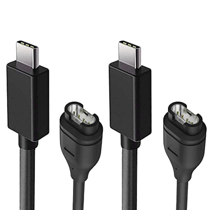楽天市場】【2本入りType C用】汎用Garmin(ガーミン) 充電ケーブル 高 