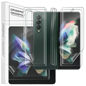 y2Zbgv8z For Galaxy Z Fold3 tBySʕیECAEߗEwh~Ezz tXN[tB+@