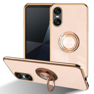 Sony Xperia 10 VI 5G p P[X Ot Jo[ TPUf X^h@ Xperia 10 VI 5G X}zP[X y ϏՌ  C菝h~