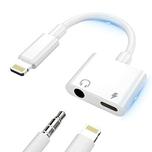 yMFiF؁ziPhone CzϊA_v^[ 3.5mm 2in1 }[d  y ҃P[u `bv iPhone p CgjO ϊ