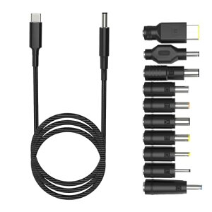 m[gp\R [dP[u A_v^[ ϊvO 10ނDCWbNϊRlN^t USB Type-C 18.5V~20Vp 100W܂ PD[dΉ ΉLenovo/m{ NEC HP Dell  xm SONY Acer Asus Samsung 