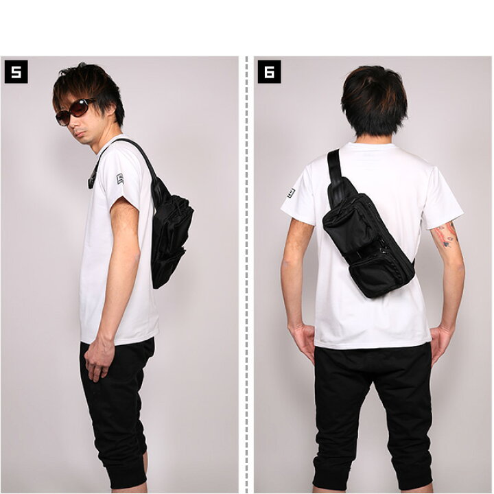 楽天市場】(クローム) CHROME MXD NOTCH (BAG)(BG239-BK) バッグ 鞄 