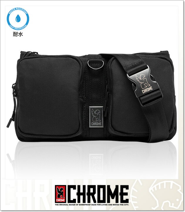 楽天市場】(クローム) CHROME MXD NOTCH (BAG)(BG239-BK) バッグ 鞄 